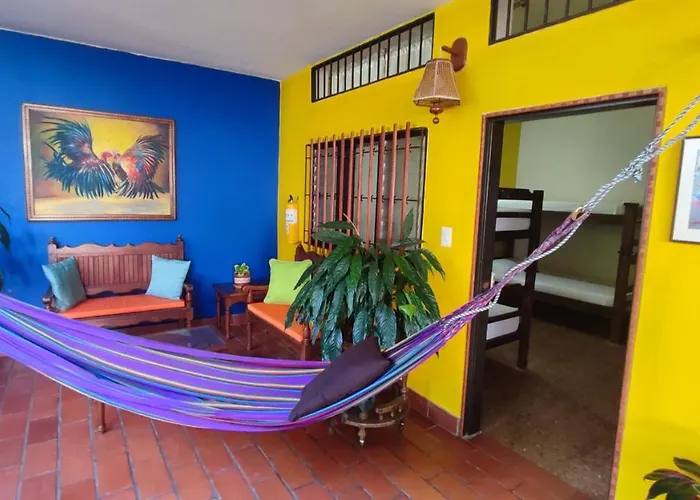 Macondo Hostel