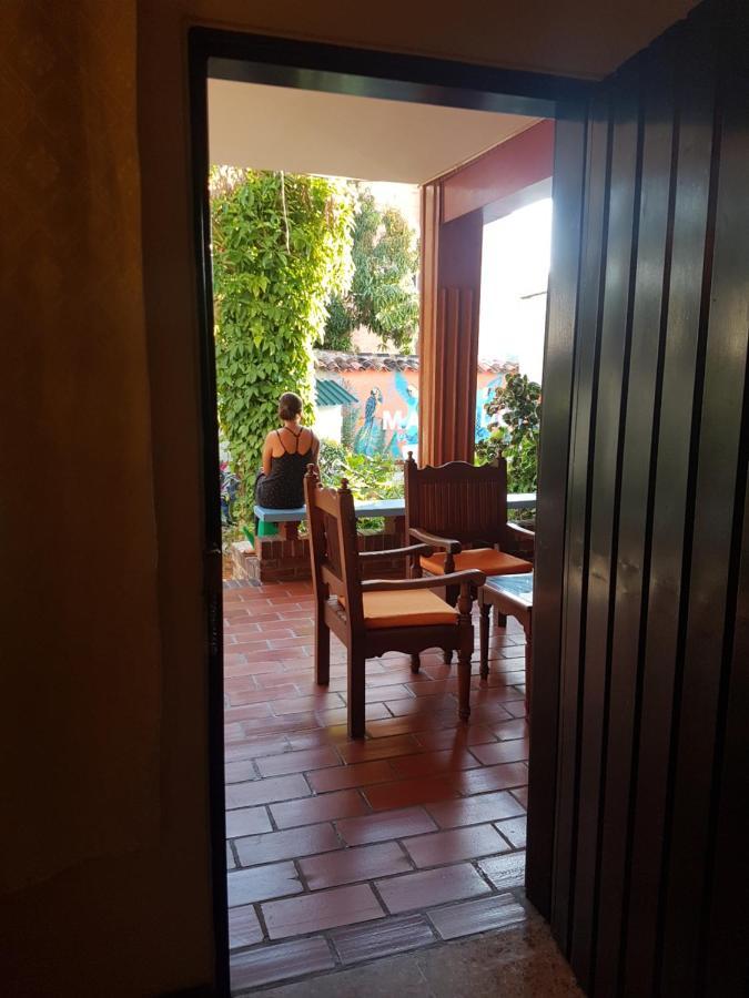 Macondo * San Gil