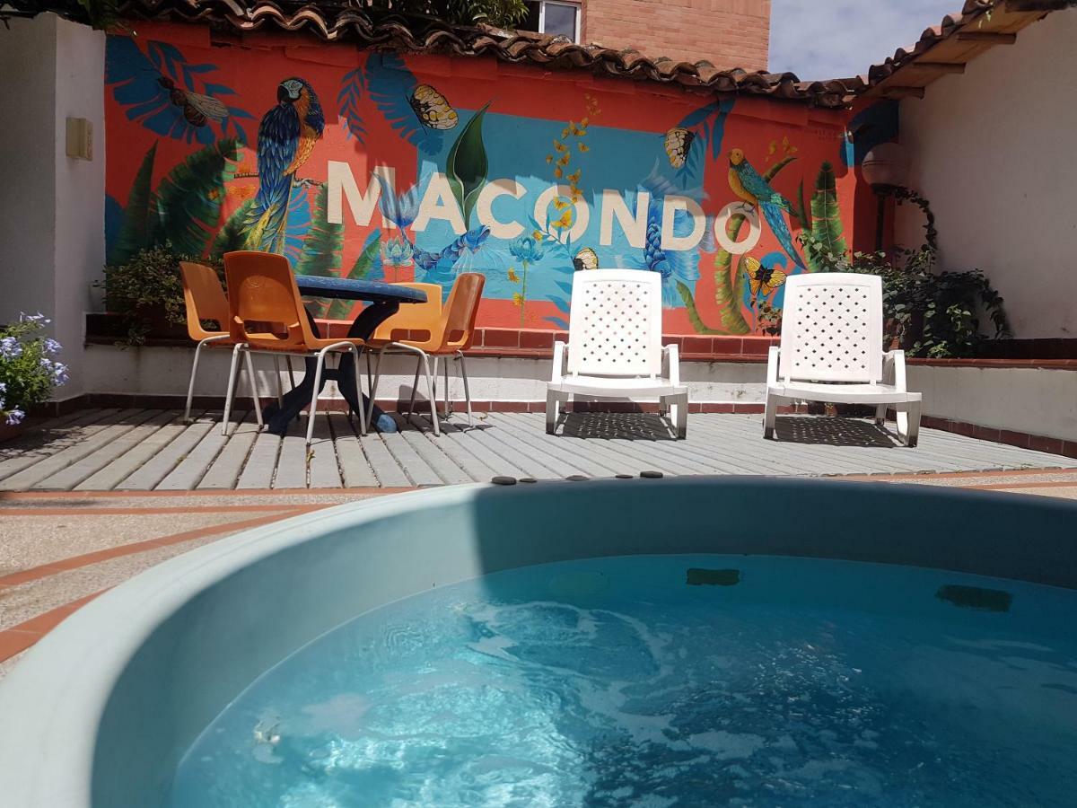 Macondo * San Gil