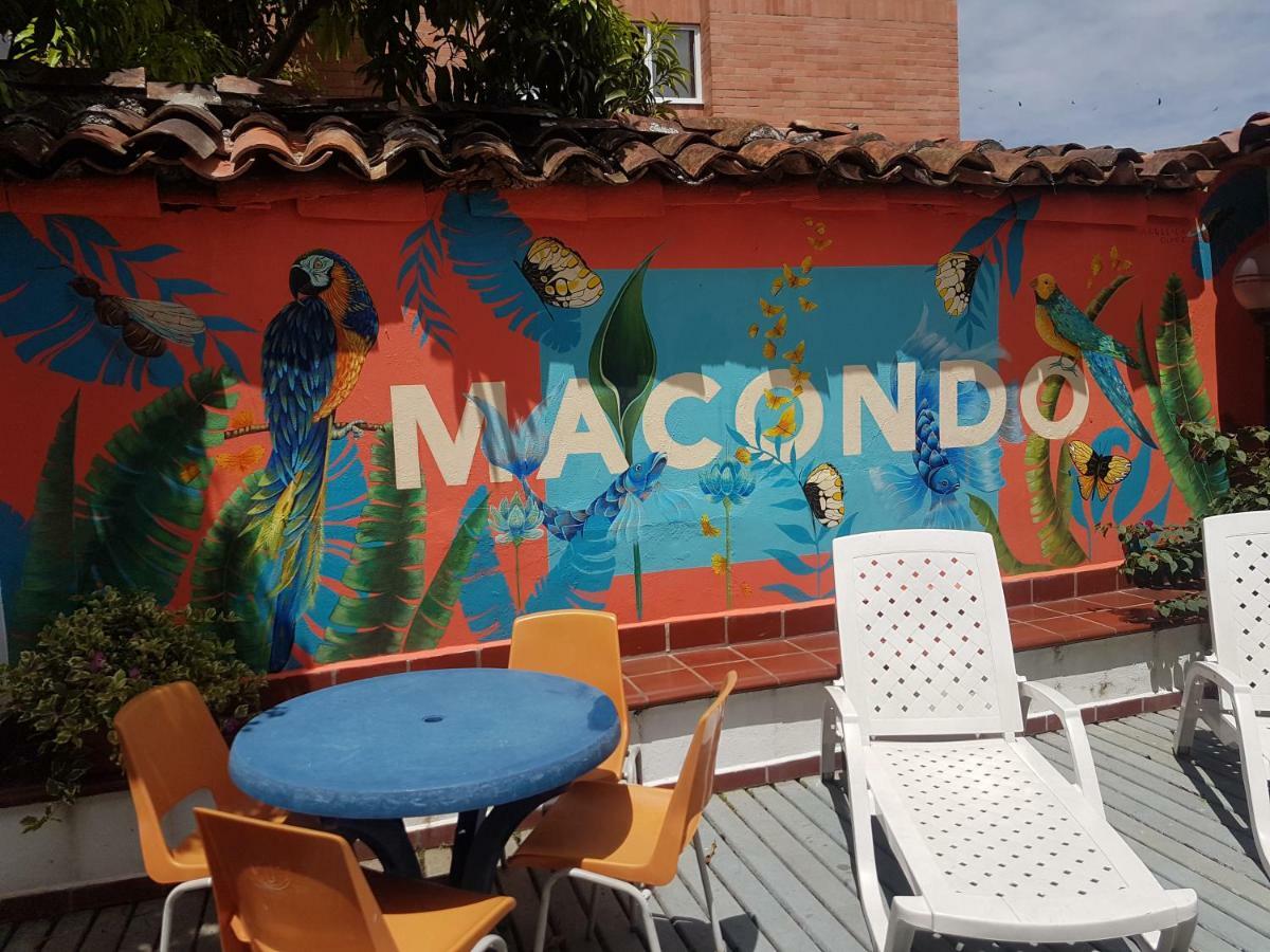 旅馆 Macondo