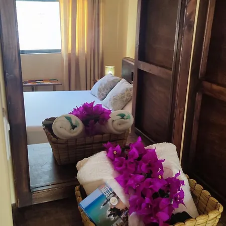Macondo Hostel San Gil Room photo