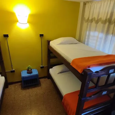 Macondo Hostel San Gil Room photo