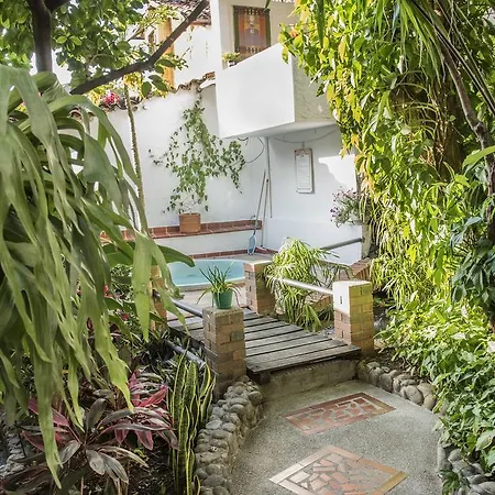 Macondo Hostel San Gil Exterior photo