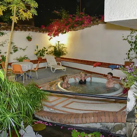 Macondo Hostel San Gil Exterior photo